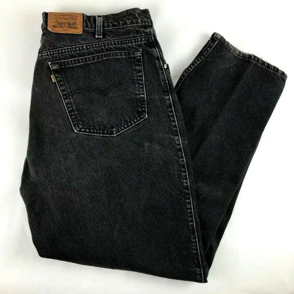 Levi's | Jeans | Vintage Levi 545 Jeans Loose Fit Mens Size 42 X 32 |  Poshmark